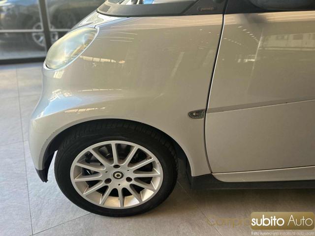 SMART ForTwo usata, con Climatizzatore