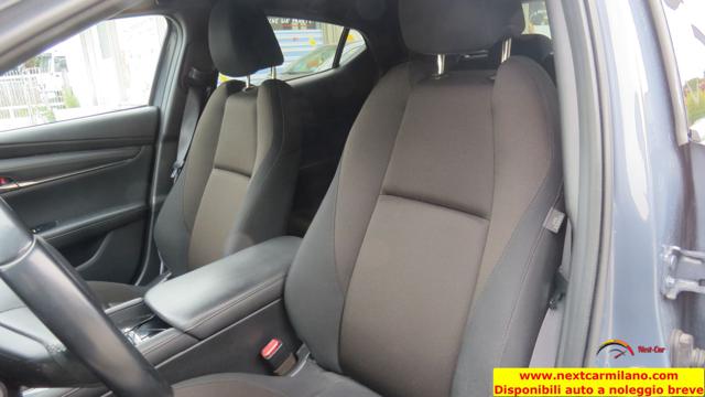 MAZDA 3 usata, con Apple CarPlay