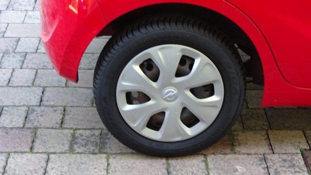 OPEL Karl usata, con Isofix