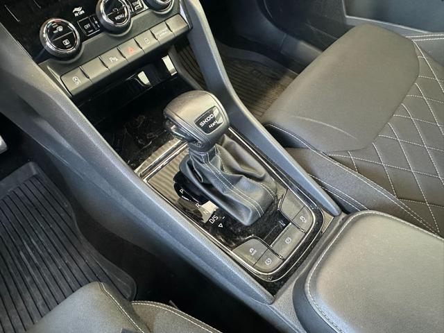 SKODA Karoq usata, con USB