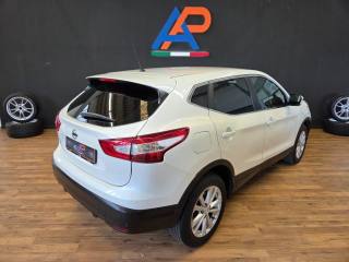 NISSAN Qashqai usata, con Airbag Passeggero