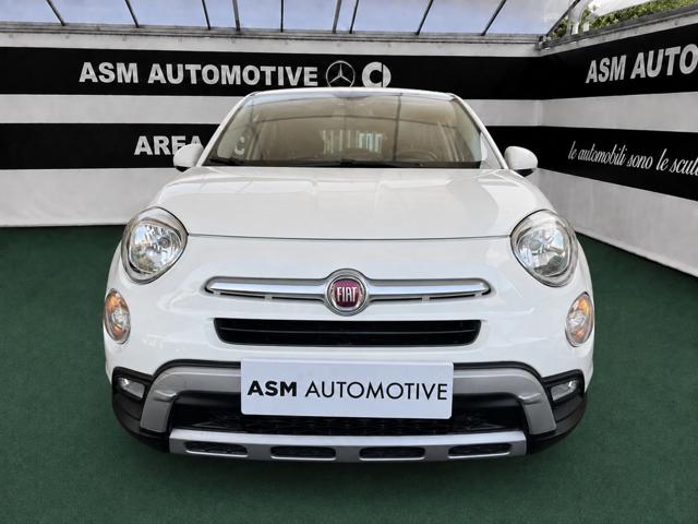 FIAT 500X usata, con Airbag laterali