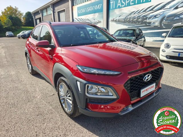 HYUNDAI Kona usata, con Airbag laterali