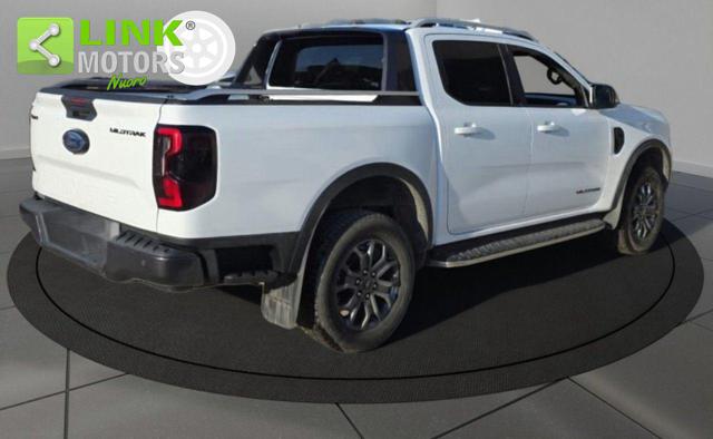 FORD Ranger usata, con Telecamera per parcheggio assistito