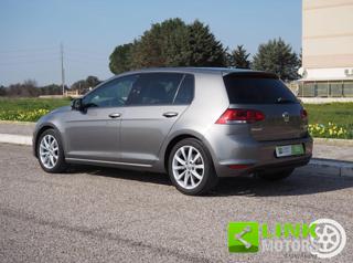 VOLKSWAGEN Golf usata, con Chiusura centralizzata