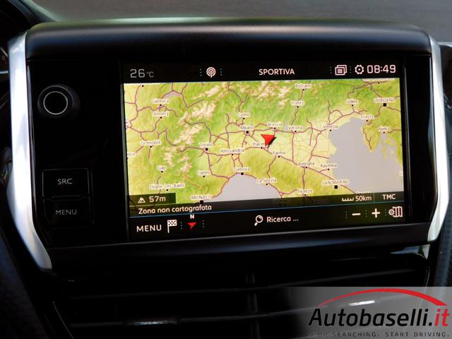 PEUGEOT 208 usata, con Boardcomputer