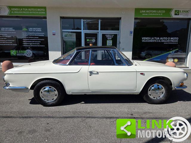 VOLKSWAGEN Karmann Ghia usata 10