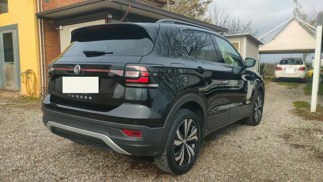 VOLKSWAGEN T-Cross usata, con Bracciolo
