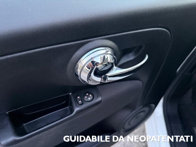 FIAT 500 usata, con Boardcomputer