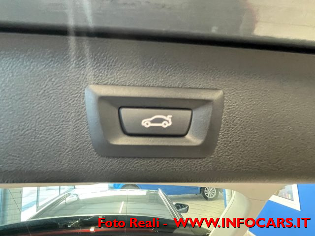 BMW 518 usata, con Autoradio digitale