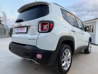 JEEP Renegade usata, con Climatizzatore