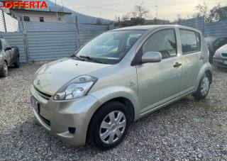 DAIHATSU Sirion usata 11