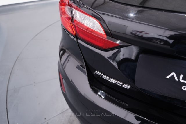 FORD Fiesta usata, con Isofix