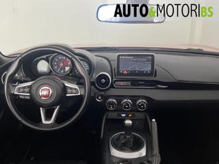 FIAT 124 Spider usata, con Controllo automatico clima