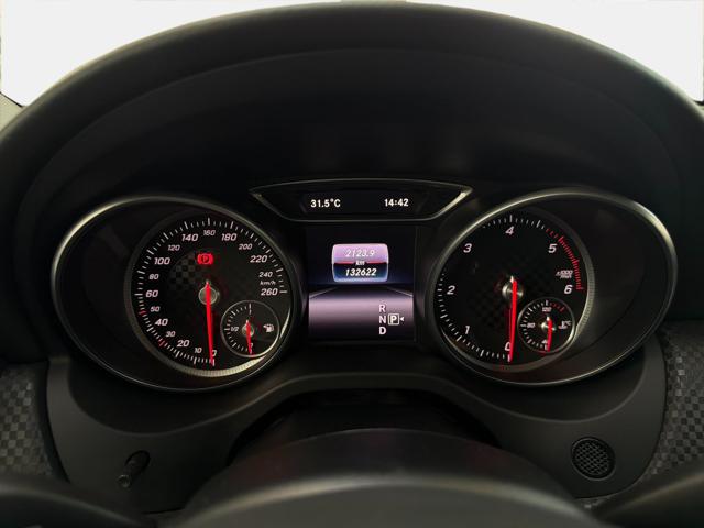 MERCEDES-BENZ A 180 usata, con Climatizzatore