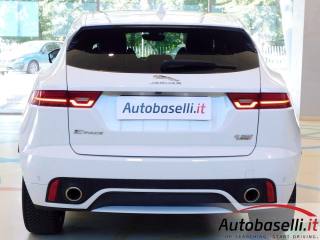 JAGUAR E-Pace usata, con ESP