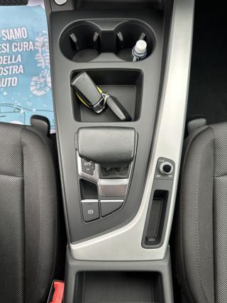 AUDI A4 usata, con Climatizzatore