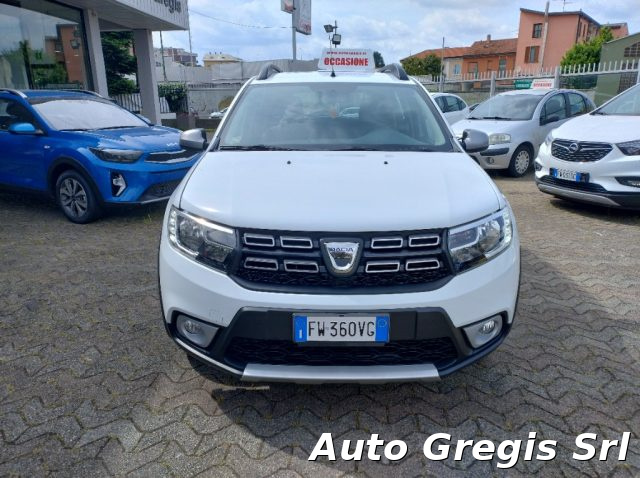 DACIA Sandero usata, con Chiusura centralizzata