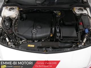 MERCEDES-BENZ CLA 200 usata, con Sistema di navigazione