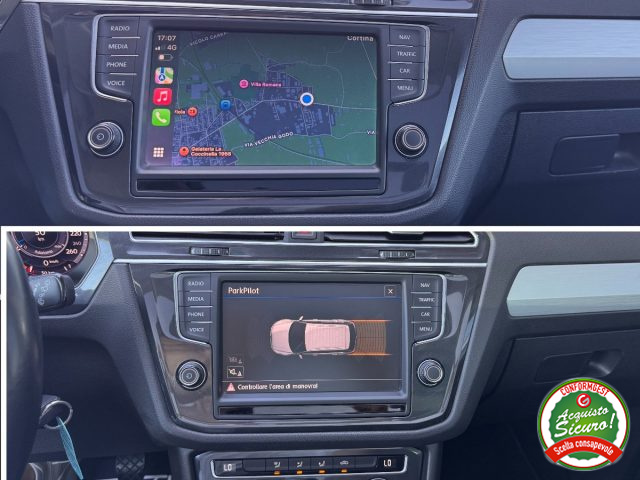 VOLKSWAGEN Tiguan usata, con Immobilizzatore elettronico