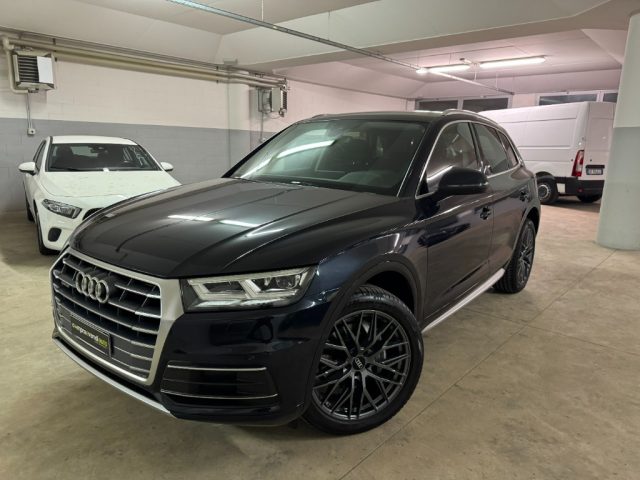 AUDI Q5 usata, con ABS