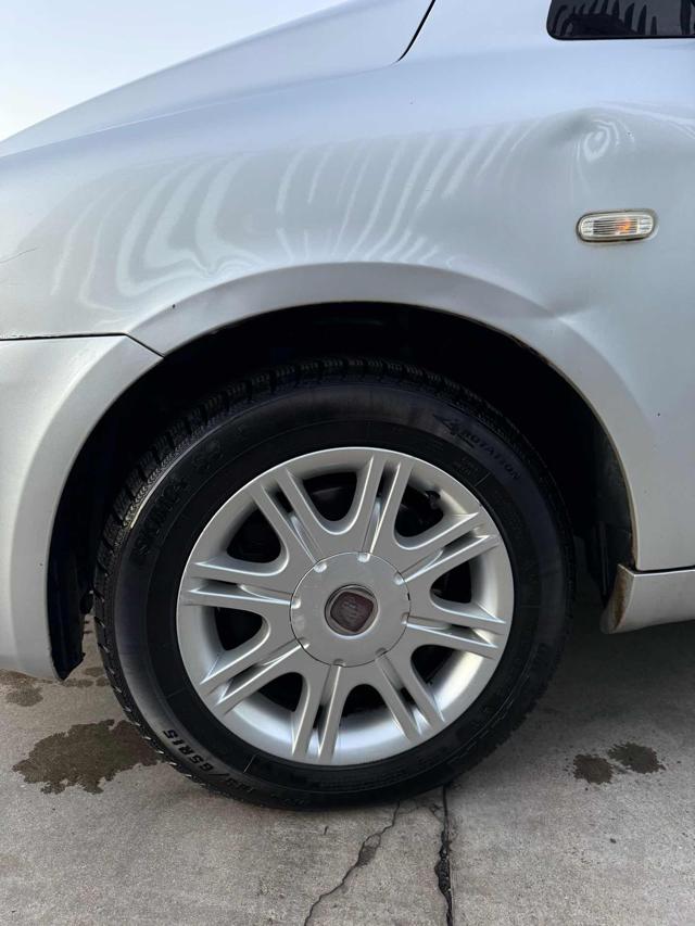 FIAT Multipla usata, con Cerchi in lega