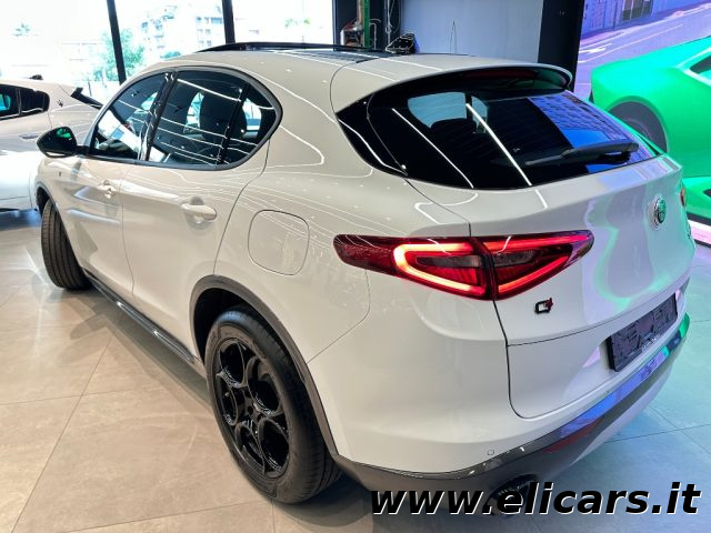 ALFA ROMEO Stelvio usata, con Boardcomputer
