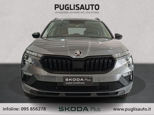 SKODA Kamiq usata, con Airbag