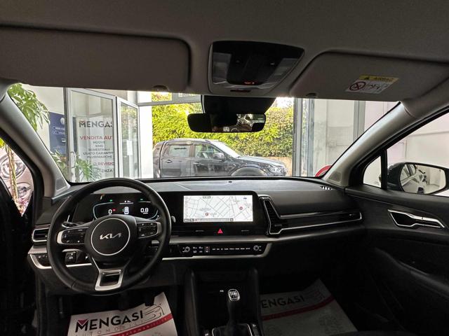 KIA Sportage usata, con Park Distance Control