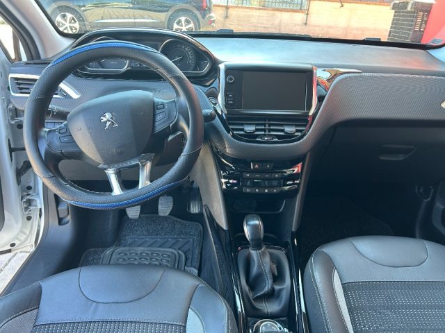 PEUGEOT 2008 usata, con Boardcomputer