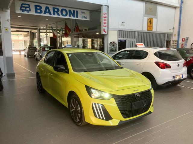 PEUGEOT 208 usata, con ABS
