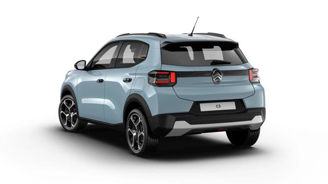 CITROEN C3 usata, con Alzacristalli elettrici