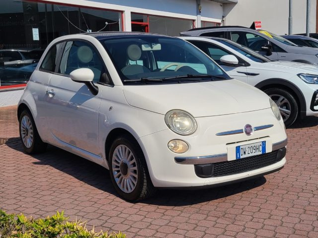 FIAT 500 usata, con ABS