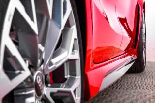 AUDI RS usata, con Autoradio