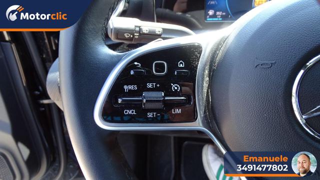 MERCEDES-BENZ A 250 usata, con Climatizzatore automatico, 2 zone