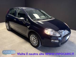FIAT Punto 1.3 MultiJet 95 CV Street - Neopatentati