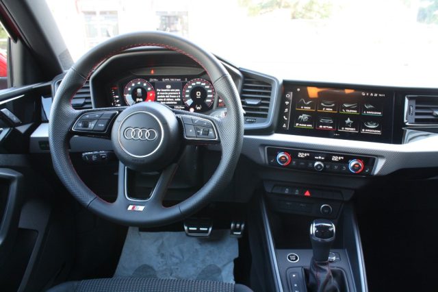 AUDI A1 usata, con Sistema di navigazione