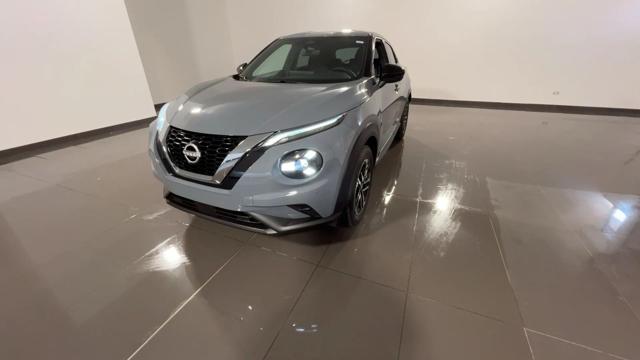 NISSAN Juke usata, con ABS