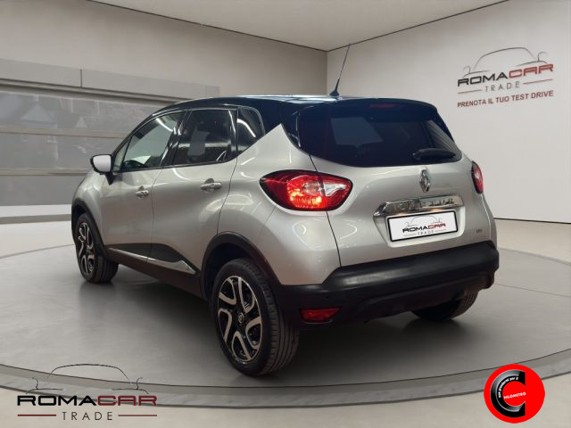 RENAULT Captur usata, con Chiusura centralizzata
