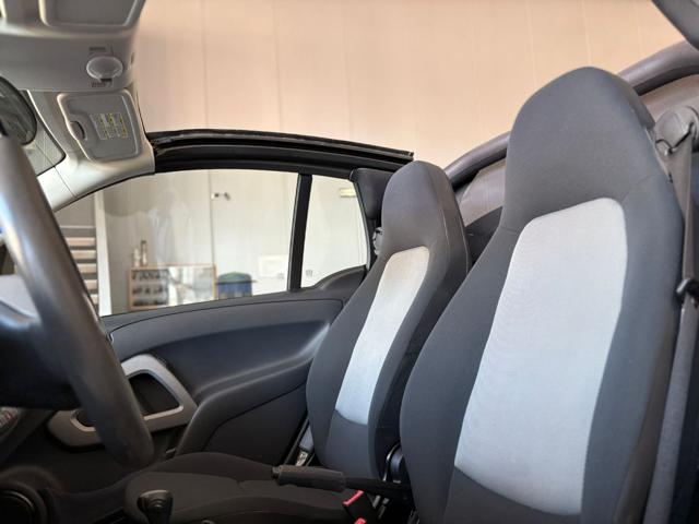 SMART ForTwo usata, con Start/Stop Automatico