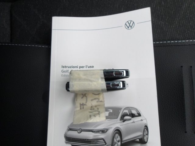 VOLKSWAGEN Golf usata, con Controllo trazione