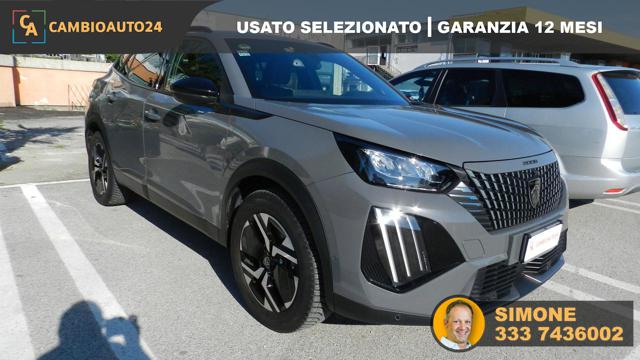 PEUGEOT 2008 usata, con Airbag