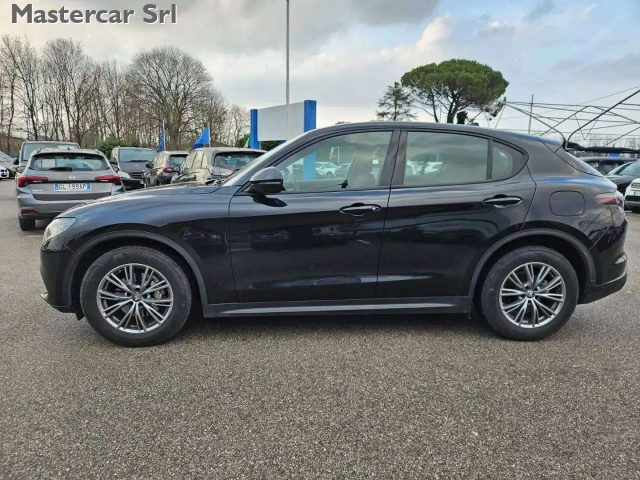 ALFA ROMEO Stelvio usata, con Alzacristalli elettrici