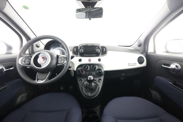 FIAT 500 usata 10