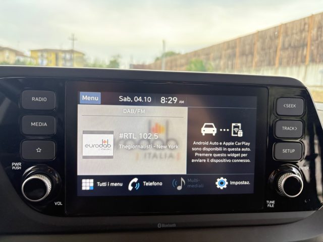 HYUNDAI Bayon usata, con Park Distance Control