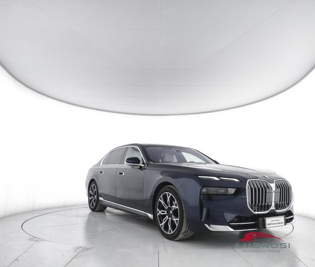 BMW 740 usata 1