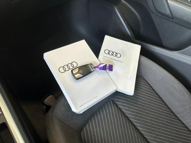 AUDI Q5 usata, con Servosterzo