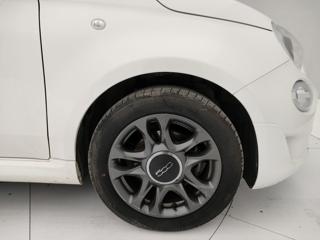 FIAT 500 usata, con Hill holder