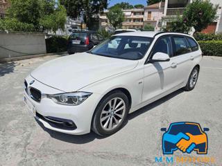BMW 316 d Touring Sport