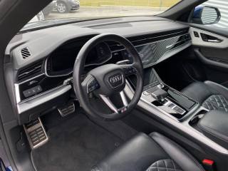 AUDI Q8 usata, con Controllo automatico clima